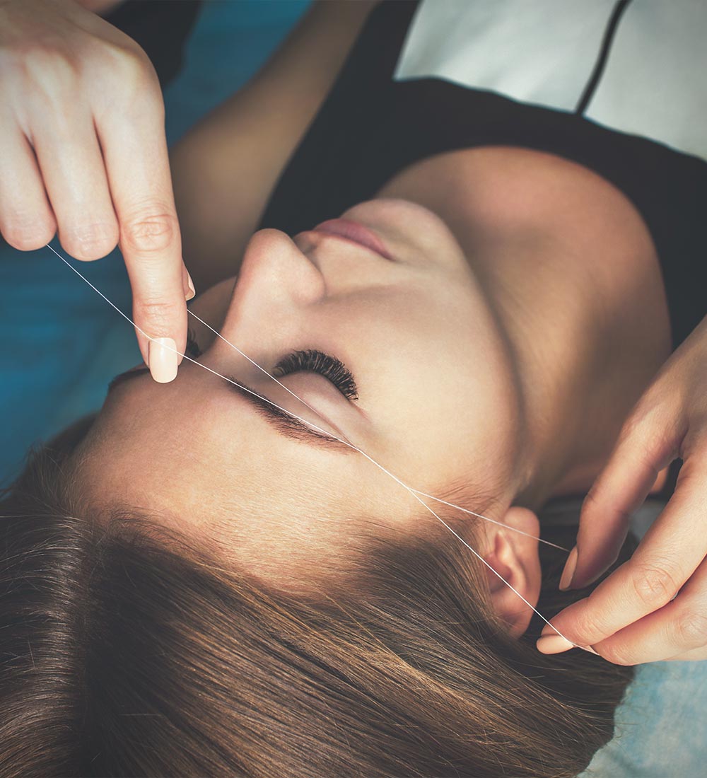 Threading | Hair Extensions MKE