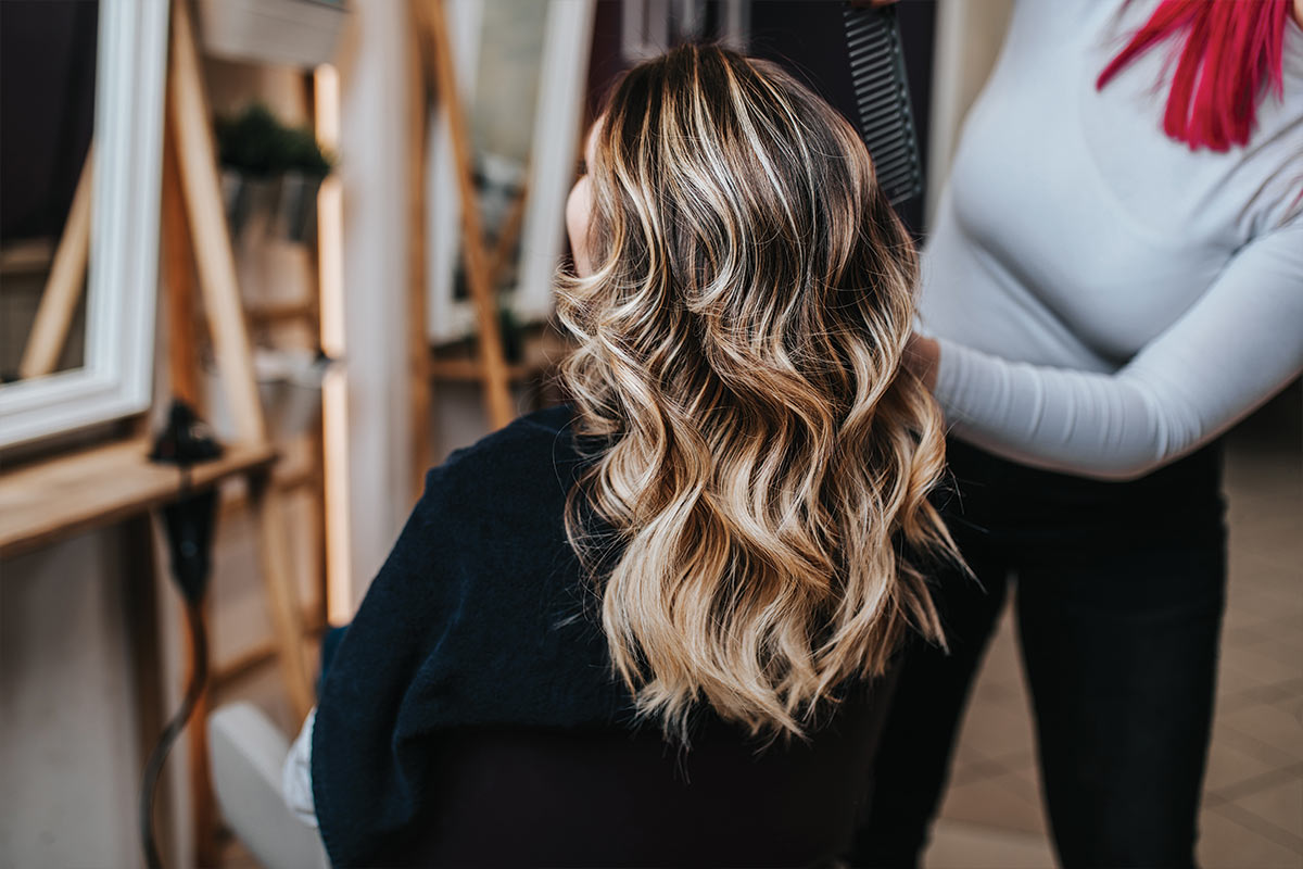 Balayage, Ombre, Highlights, oh my! | Hair Extensions MKE